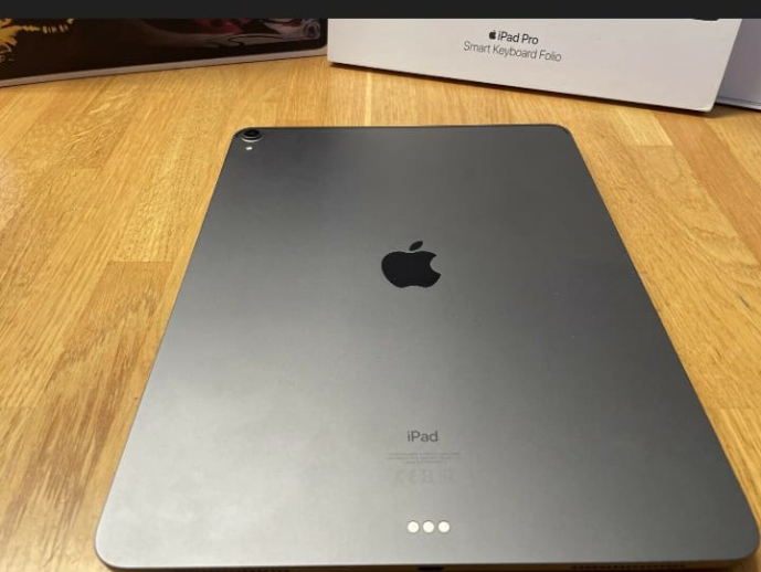 IPad Pro 3ème génération (Space Gray) - Miniature 8