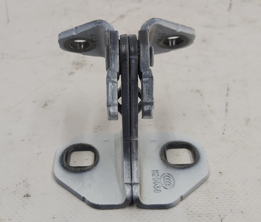 Charnière de porte inférieure avant gauche/droite PPSW Tesla modèle X  1045538-00-PPSW