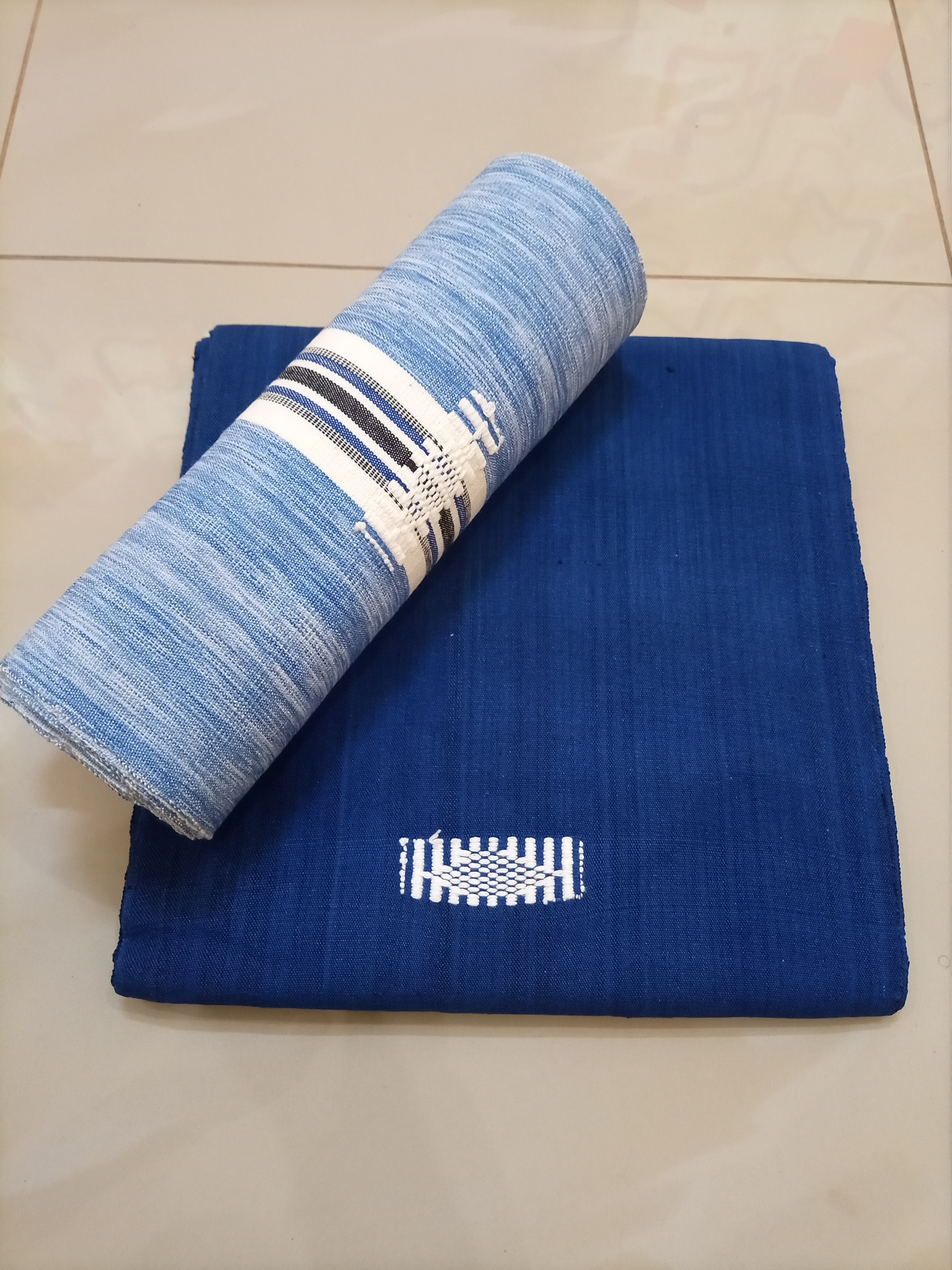 Tissu artisanale Faso danfani