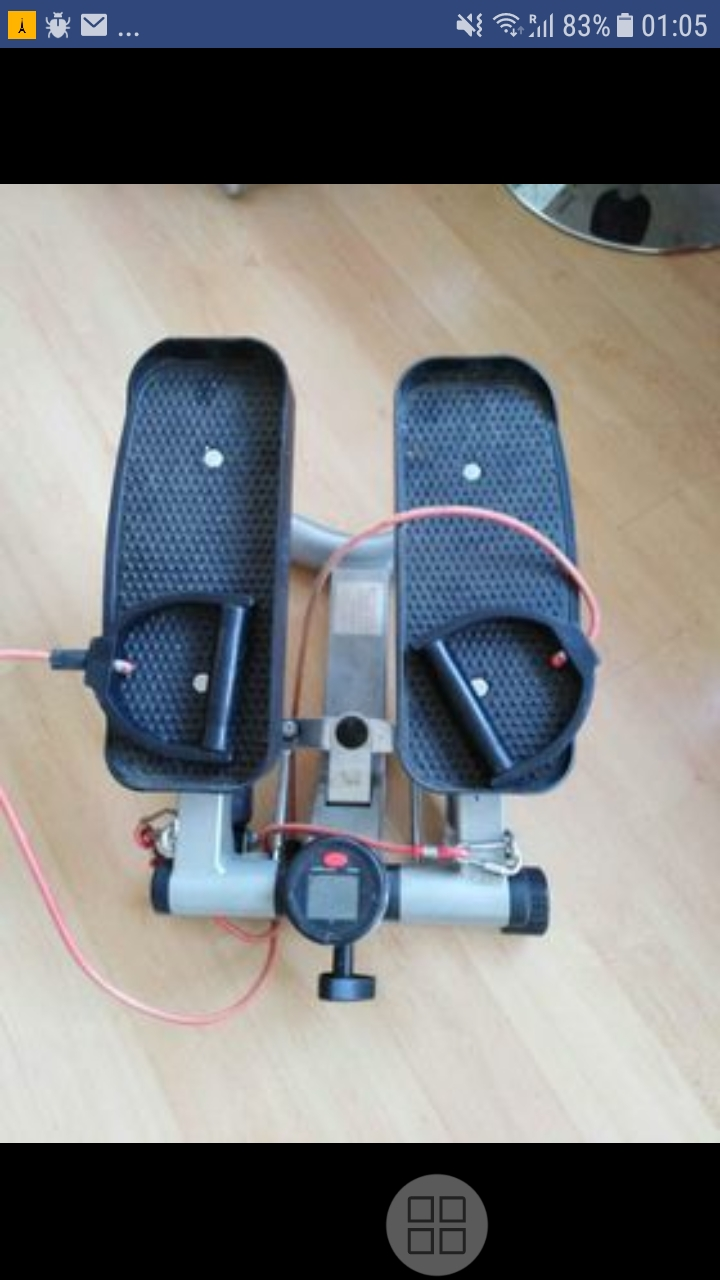 Machine de sport