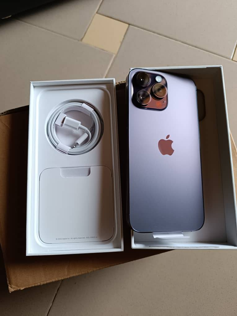 iPhone 14 pro max