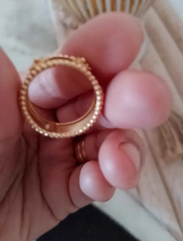 Bracelet et bague neuf
