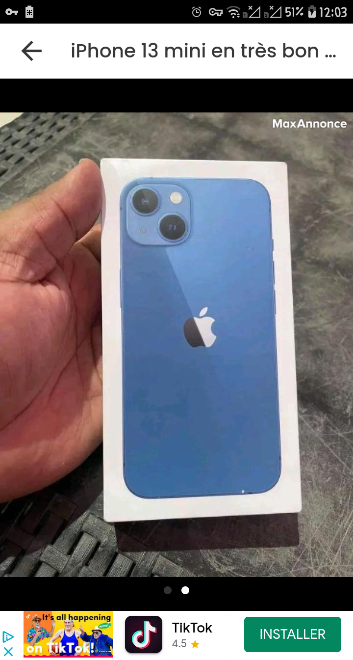 iPhone 13