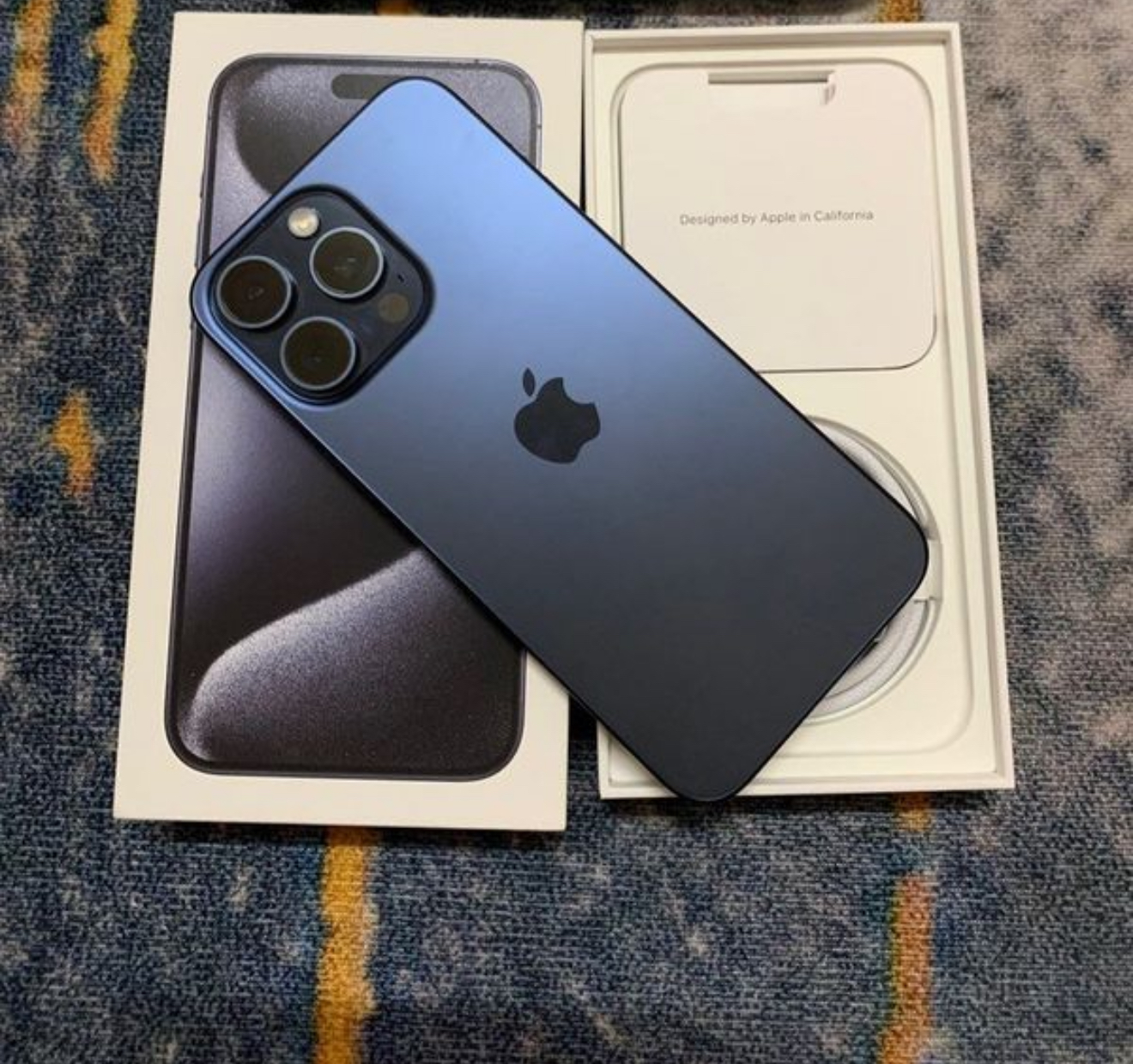 iPhone 15 Pro Max