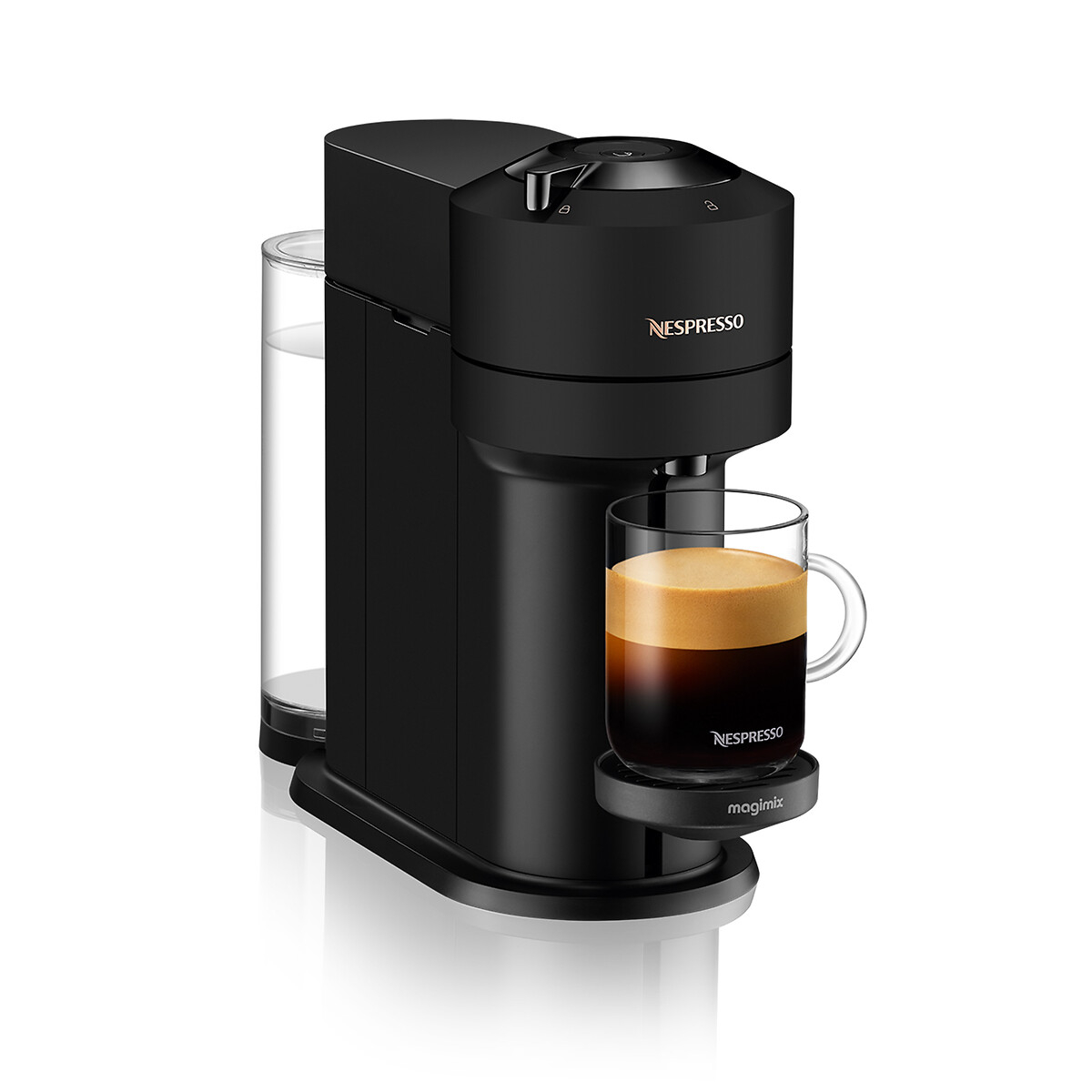 Nespresso Mousseur de lait rapide et simple
