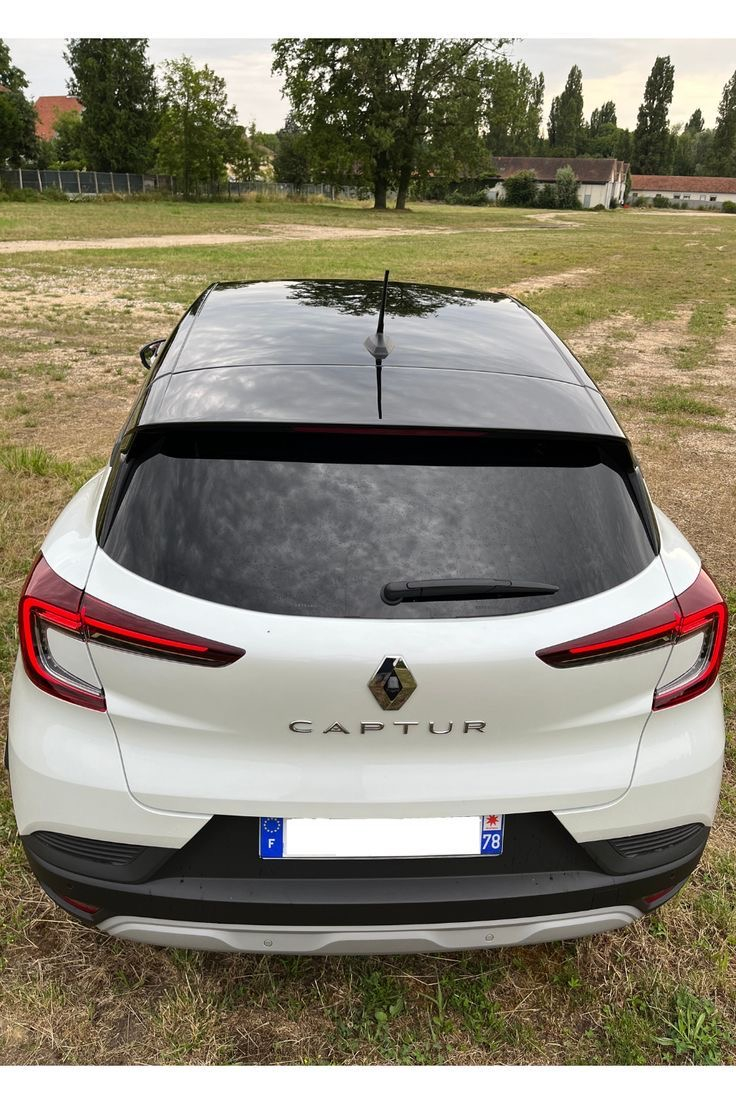 Renault Captur Evolution TCe 100 GPL. À vendre