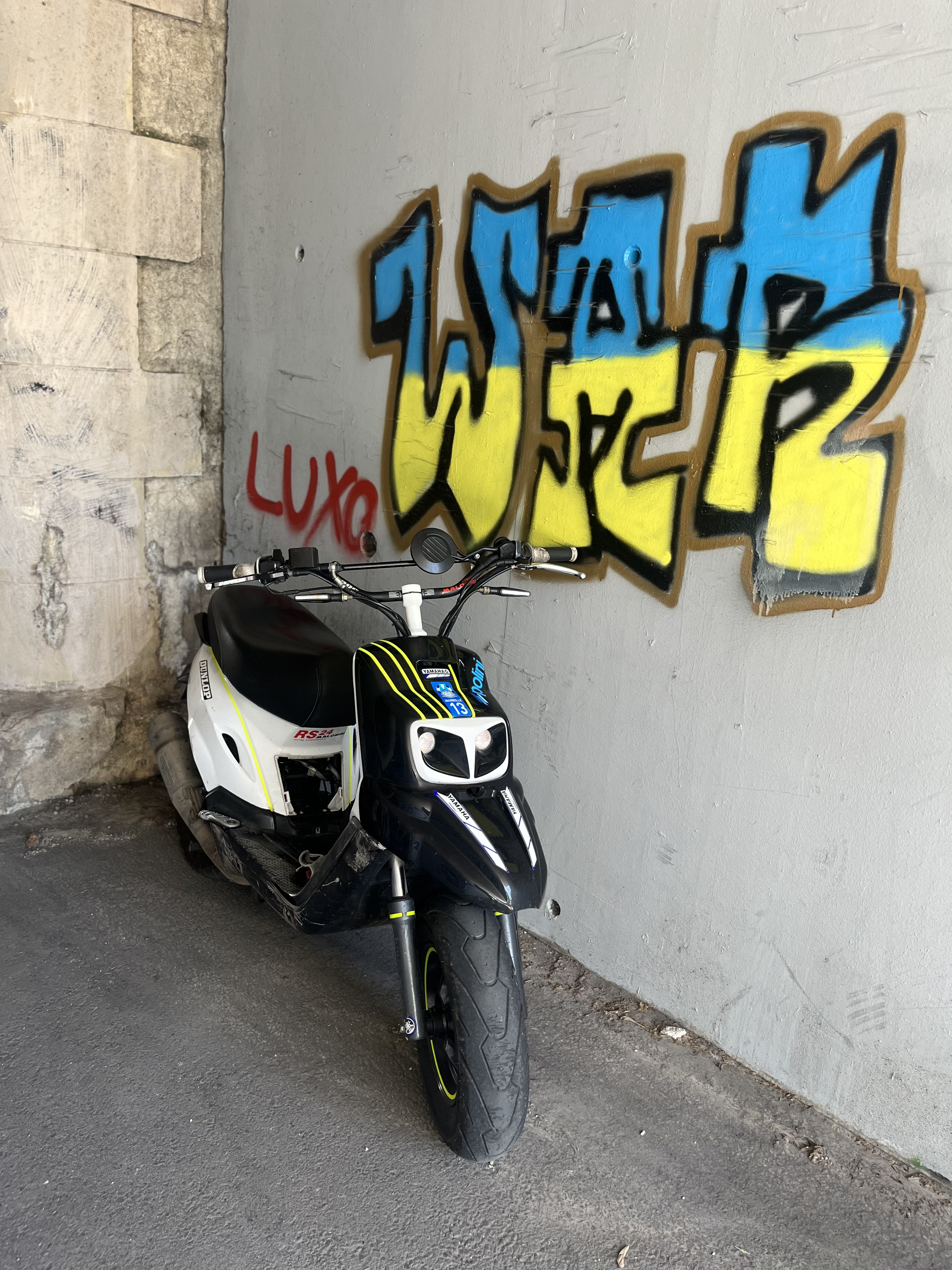 Mbk booster