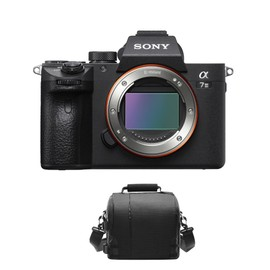 Sony A7 III ILCE-7M3 boîtier nu