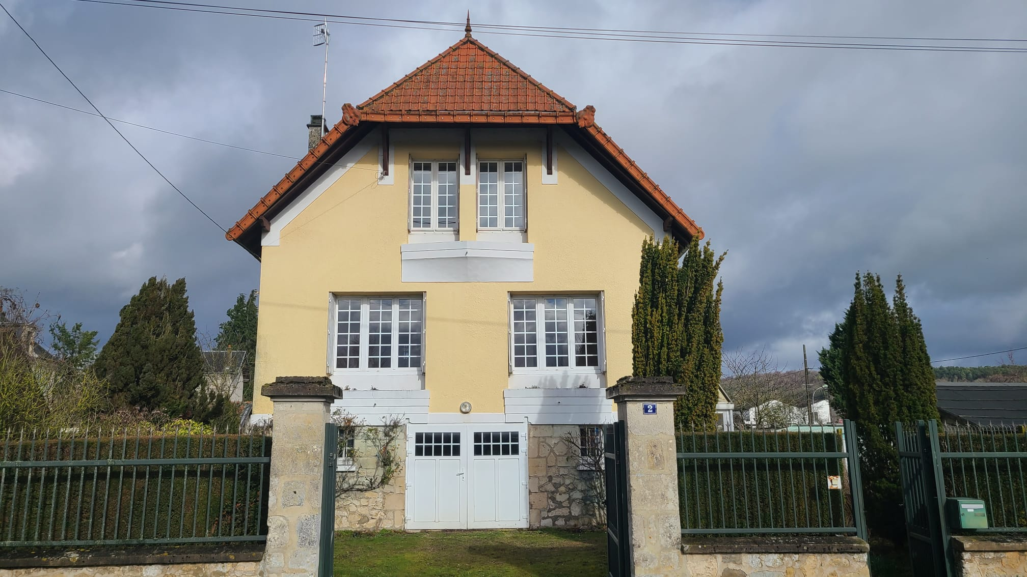 Charmante maison en pierres à vendre - Miniature 7