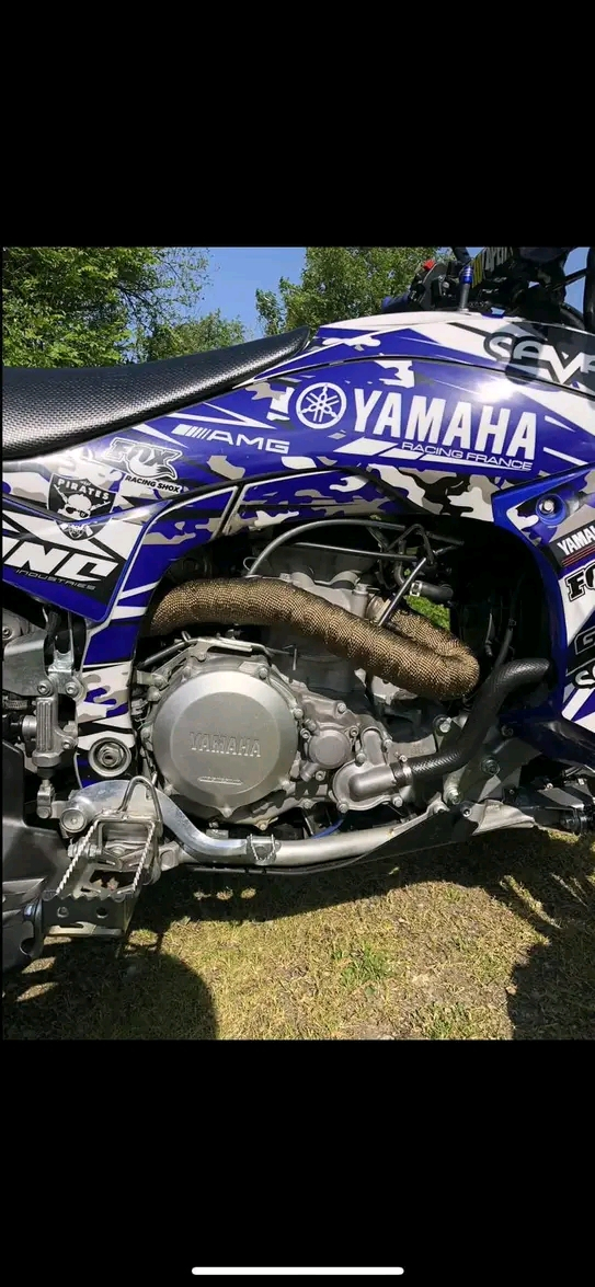 Quad 450 yfzr de 2015 - Miniature 2