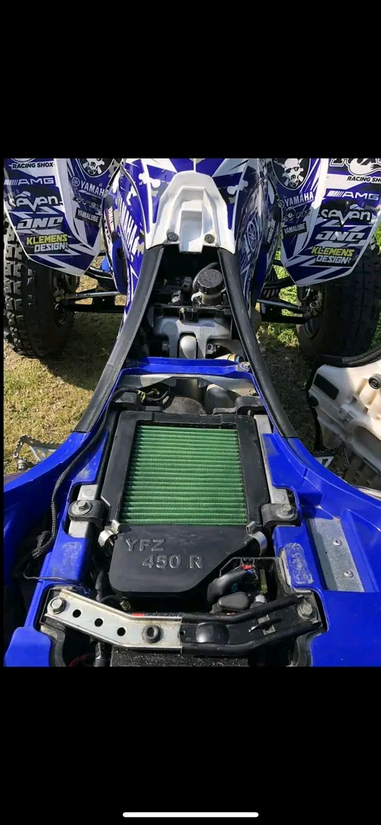 Quad 450 yfzr de 2015 - Miniature 3