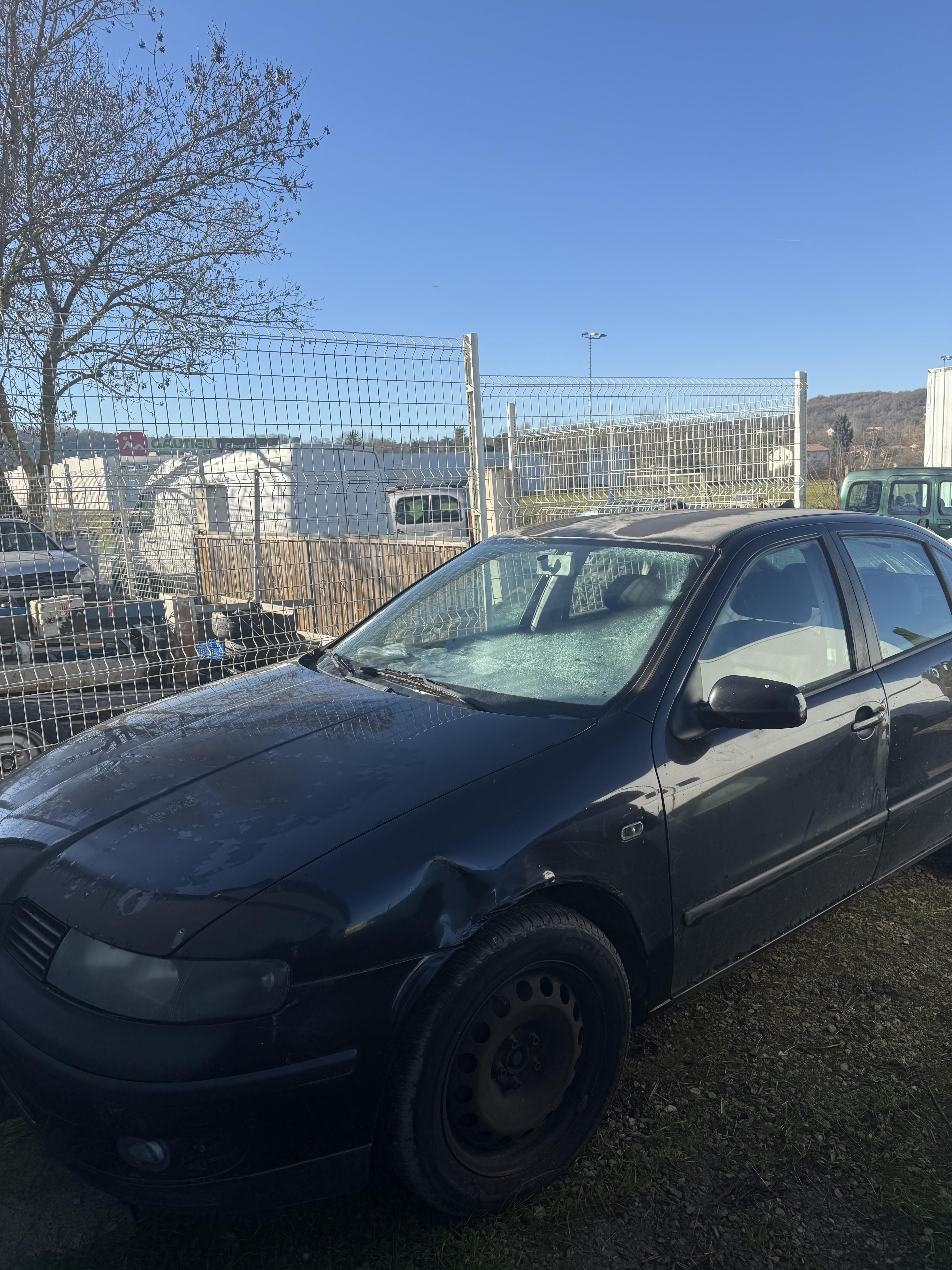 SEAT leon