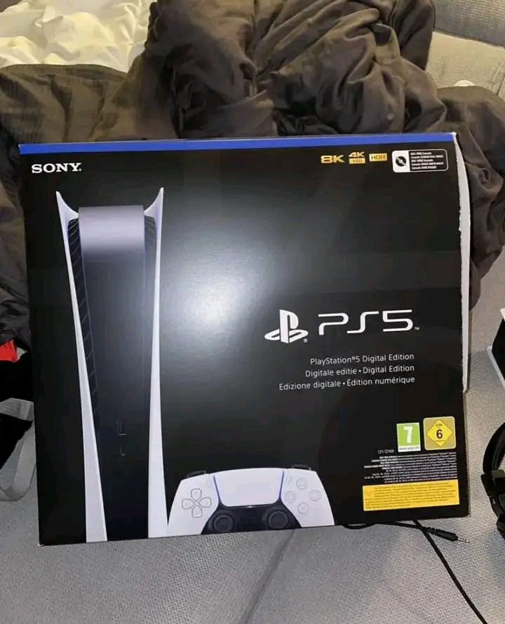 Ps5 à vendre sans aucun problème