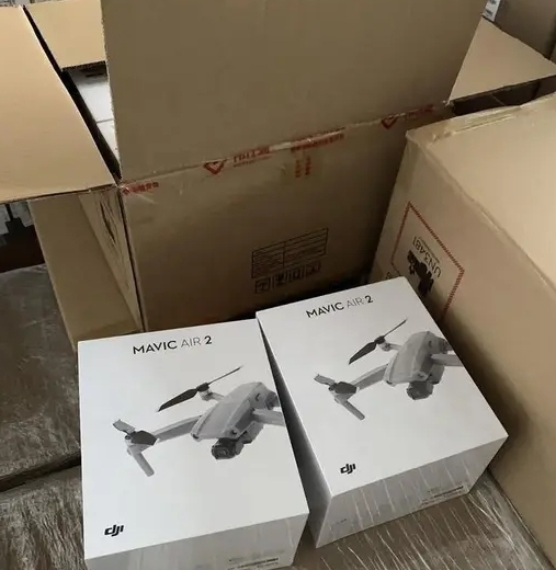 Drone disponible tout New