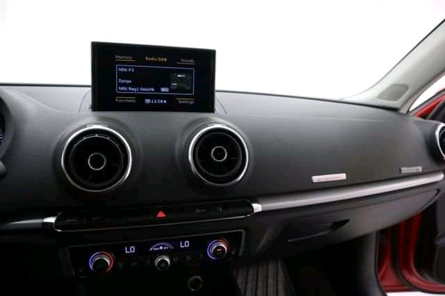 Vente d'un Audi A3