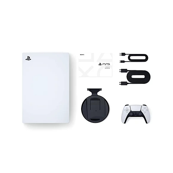 Pack Console Sony PS5 Edition Standard ( Blu-ray ) jeu FIFA 23 inclu - Miniature 3