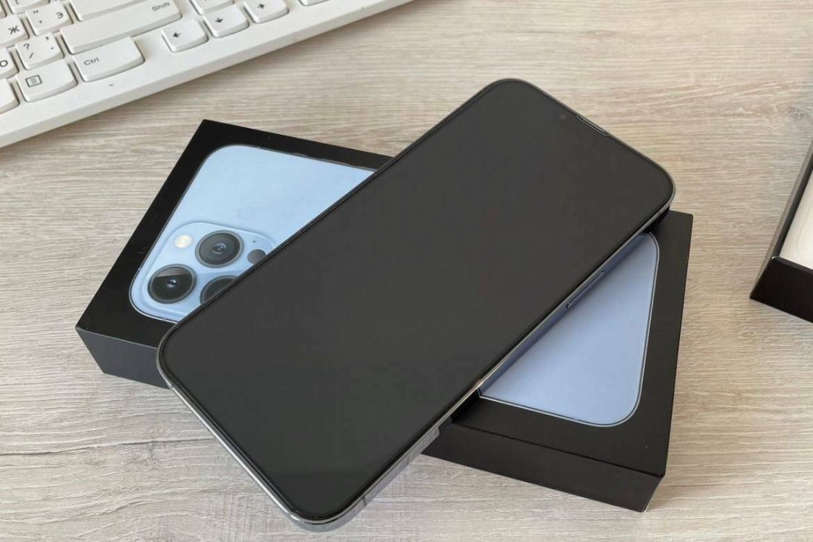 iphone 13 Pro max 128G - Miniature 3