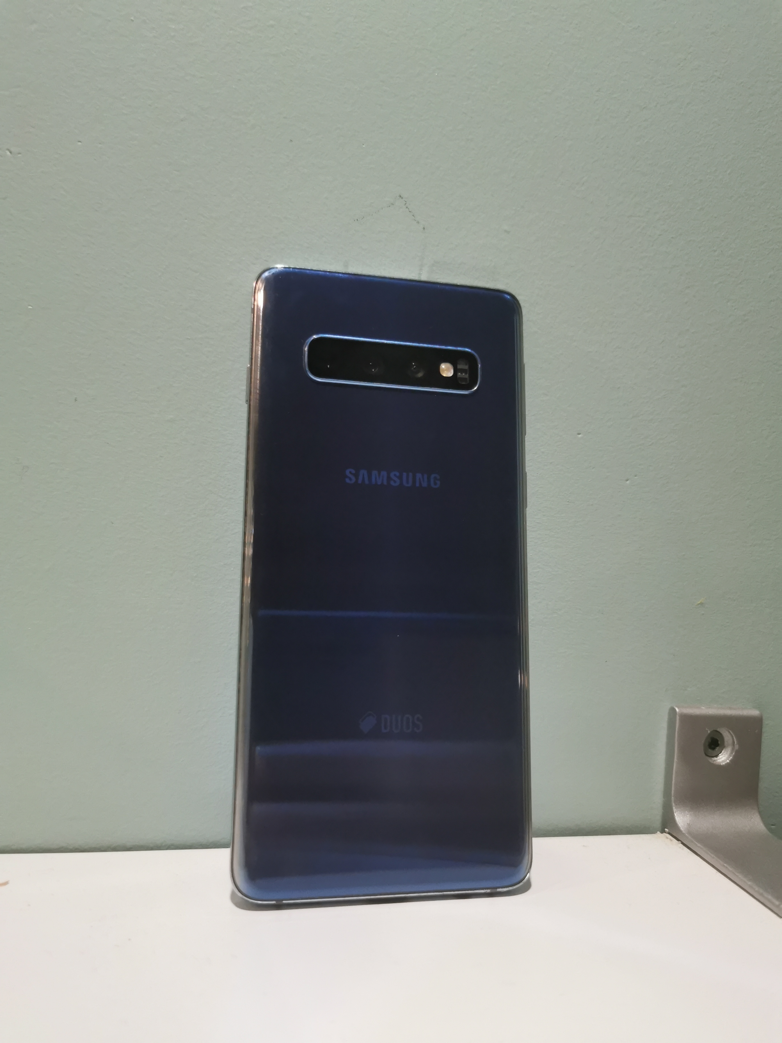 Samsung S10 en excellent état