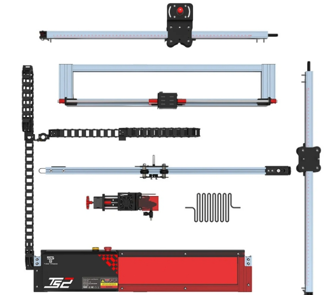 Graveur Laser Cutter