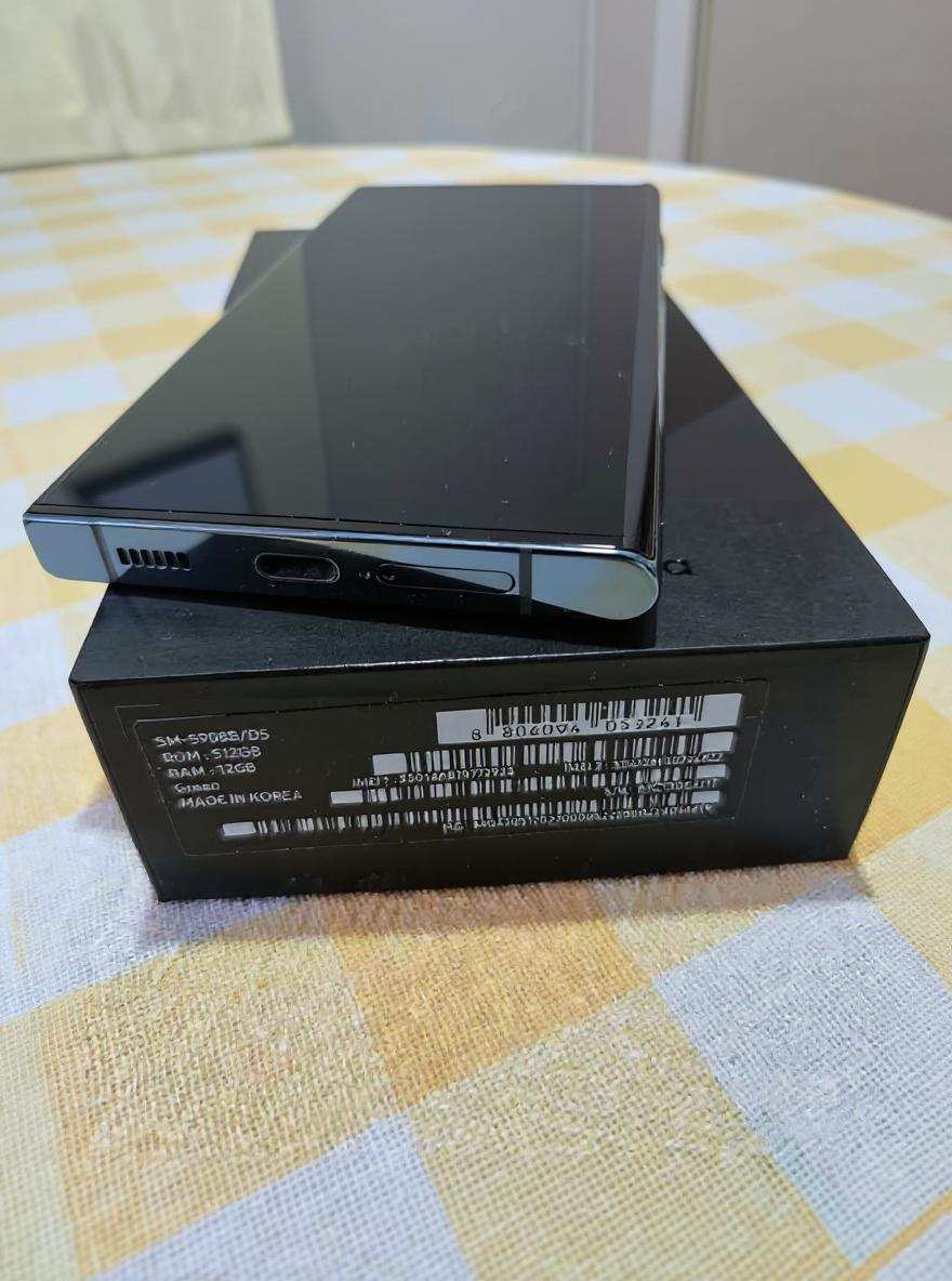 Samsung Galaxy S22 Ultra d'origine - 256 Go
