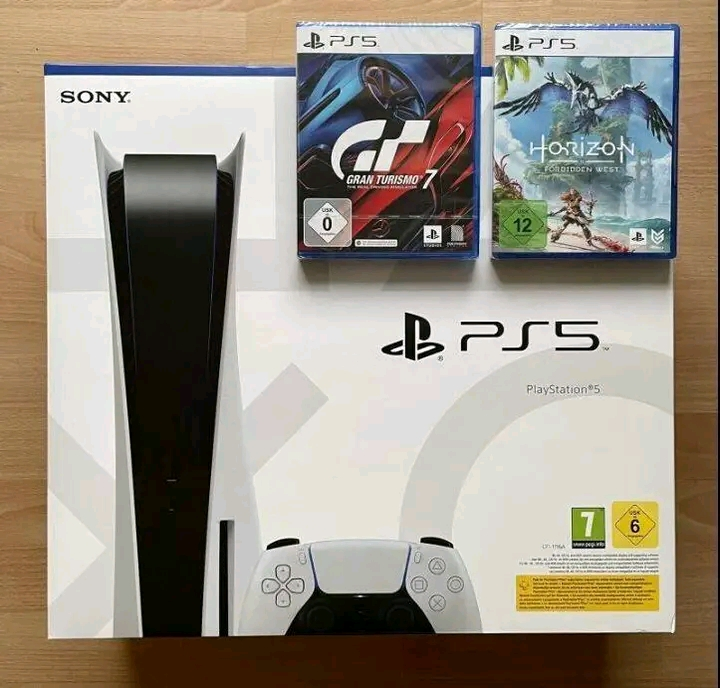PlayStation5