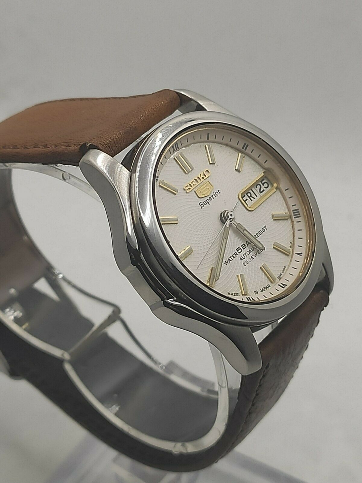 SEIKO 5 SUPERIOR 7S36-0030 aut