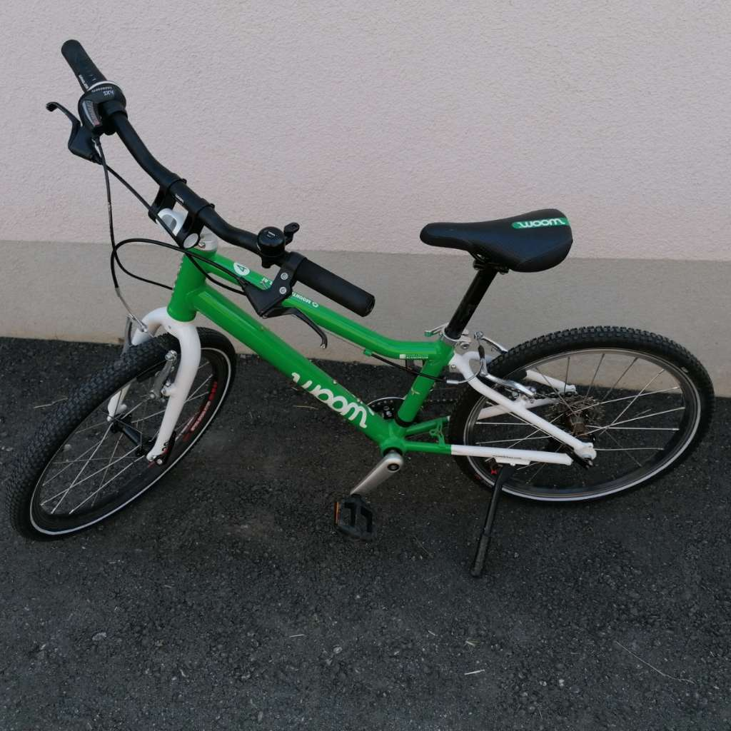 Woom 4 BIKE