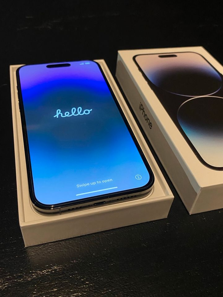 IPHONE 14 PRO MAX 256GB