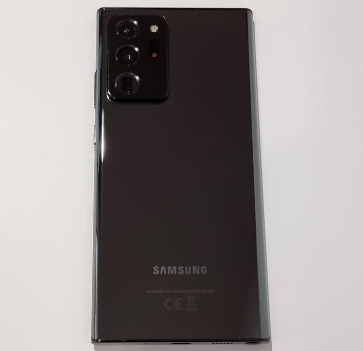 Samsung Galaxy note 20 ultra 5G 256BG Mystic Black sehr neuwertig !