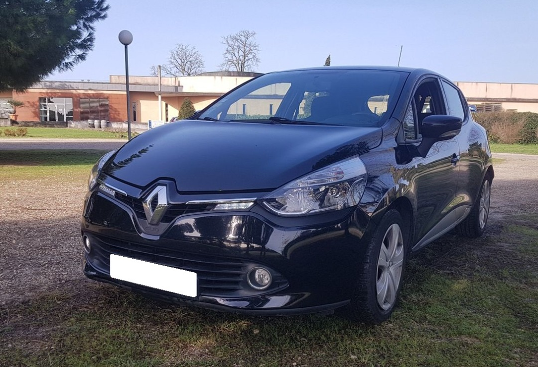 Renault Clio llll