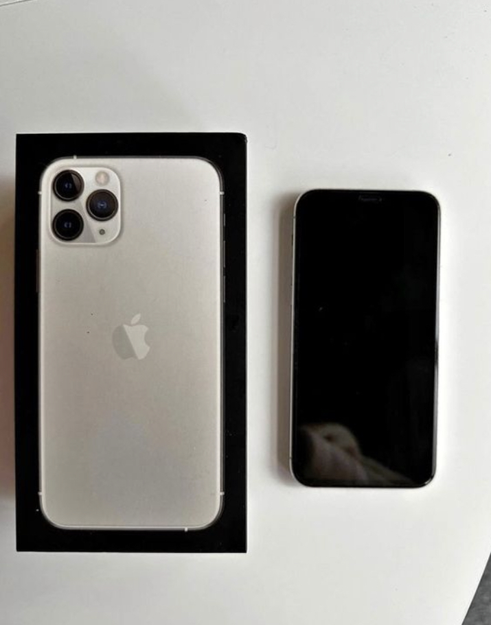 (P) IPhone 11 Pro Max garantie + facture