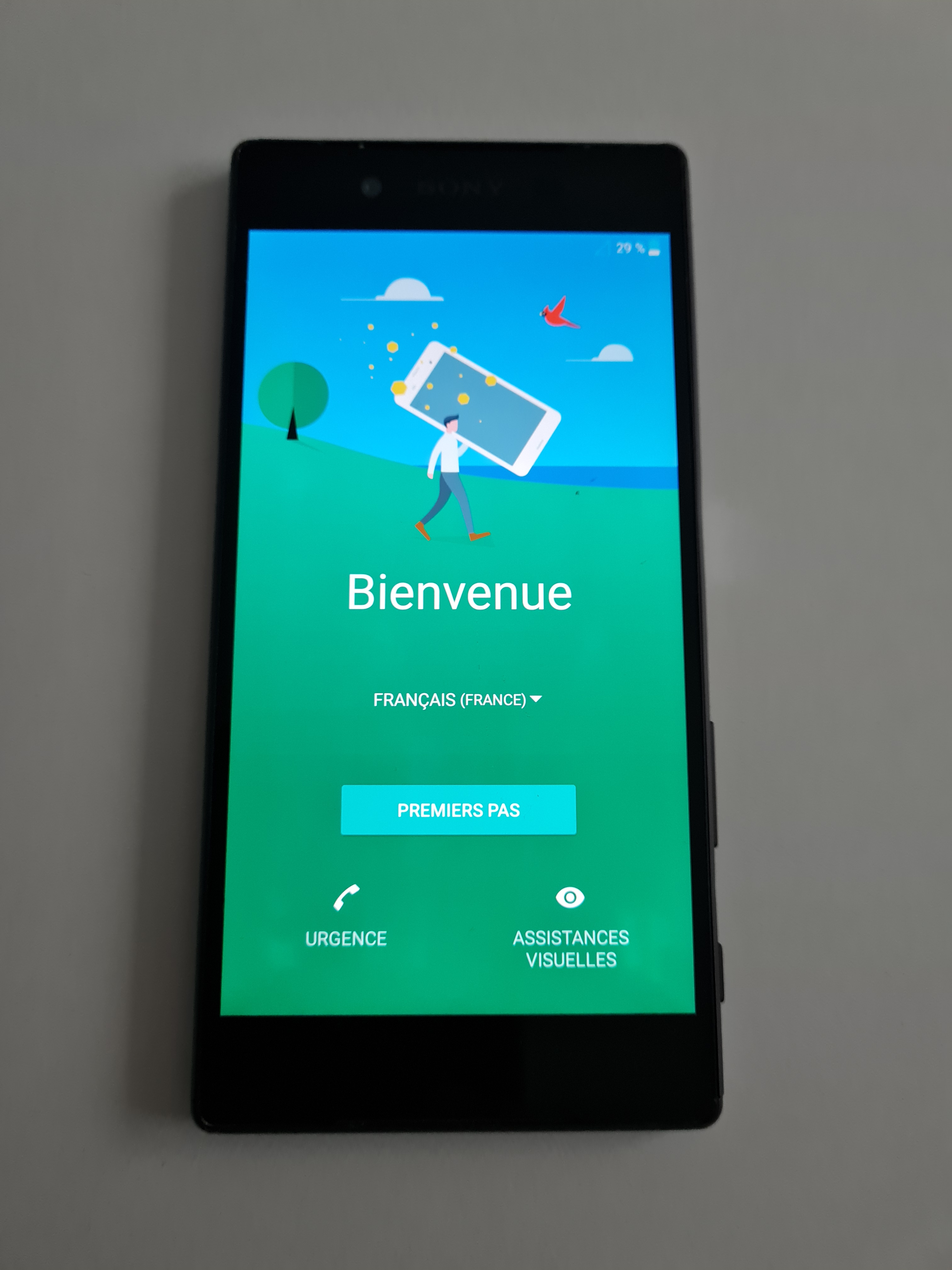 Sony Xperia E6653 32 Go - Miniature 7