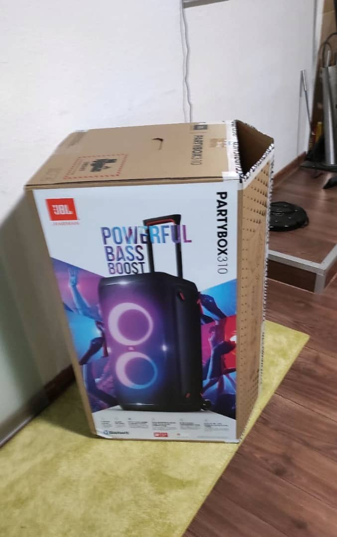 JBL partybox 320
