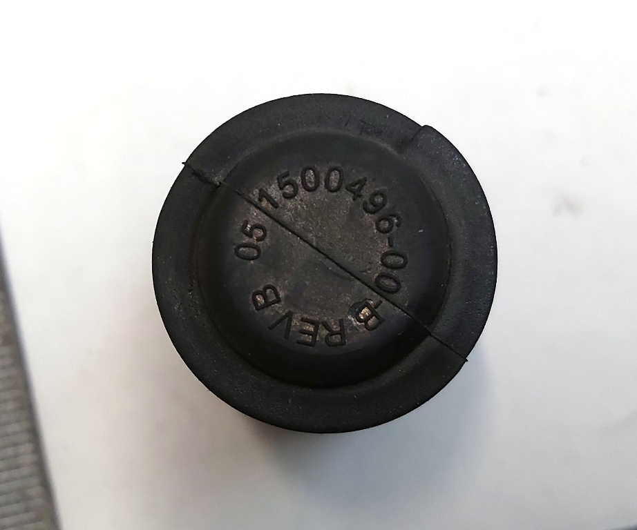 Amortisseur d'arrêt de couvercle de coffre Tesla modèle Y  1500496-00-B
