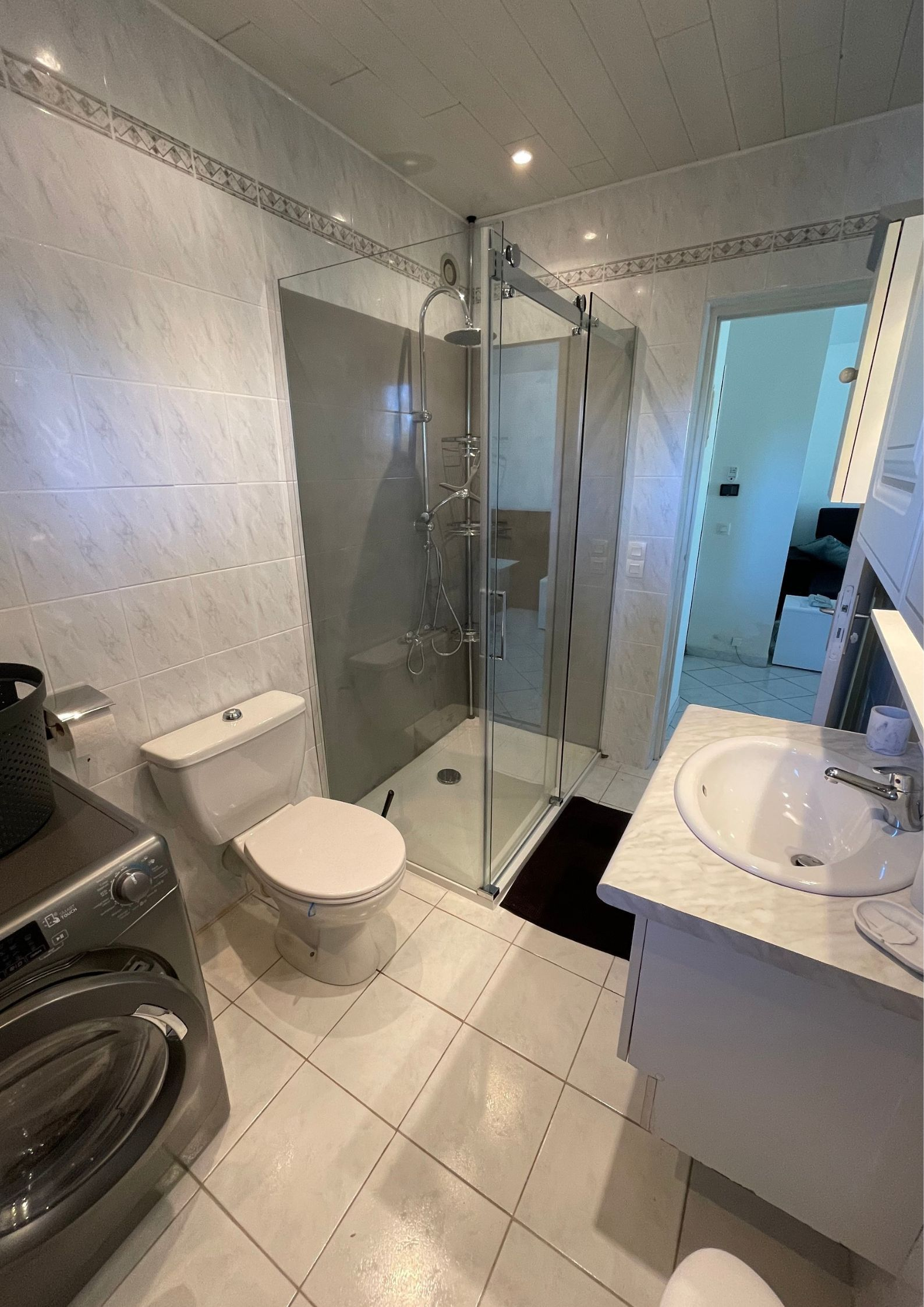 Joli 3 Pièces en Rez-de-Jardin pour 6 personnes L31