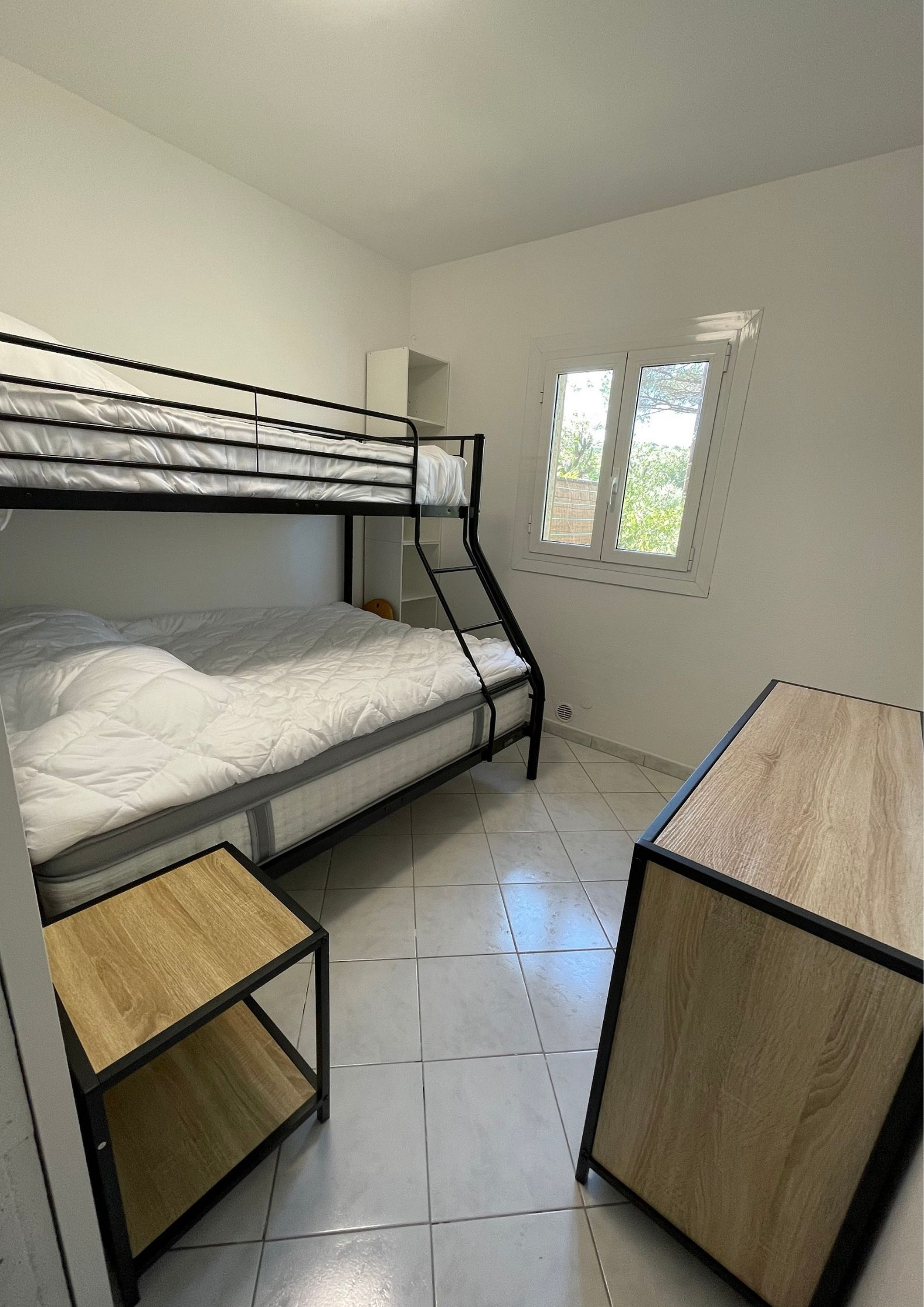 Joli 3 Pièces en Rez-de-Jardin pour 6 personnes L31 - Miniature 7
