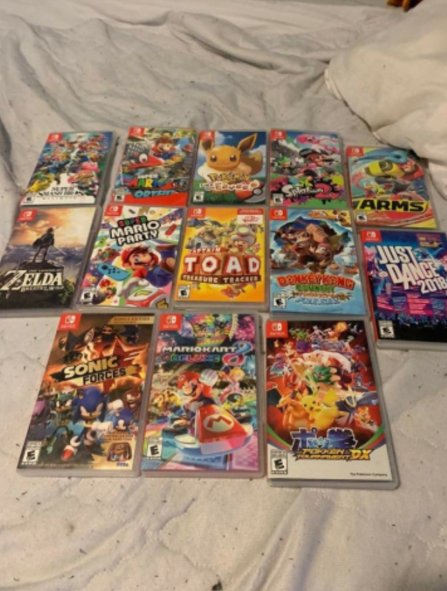 La Switch Nintendo. - Miniature 6