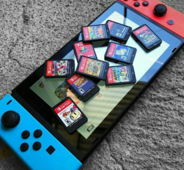 La Switch Nintendo. - Miniature 3