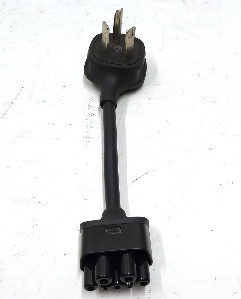 Adaptateur intelligent 2 génération 10-30 24A Tesla modèle S REST, modèle X, modèle 3, modèle Y 1118