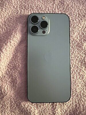 iPhone 13 pro max de coloris bleu alpin. 256 go stockage - Miniature 3