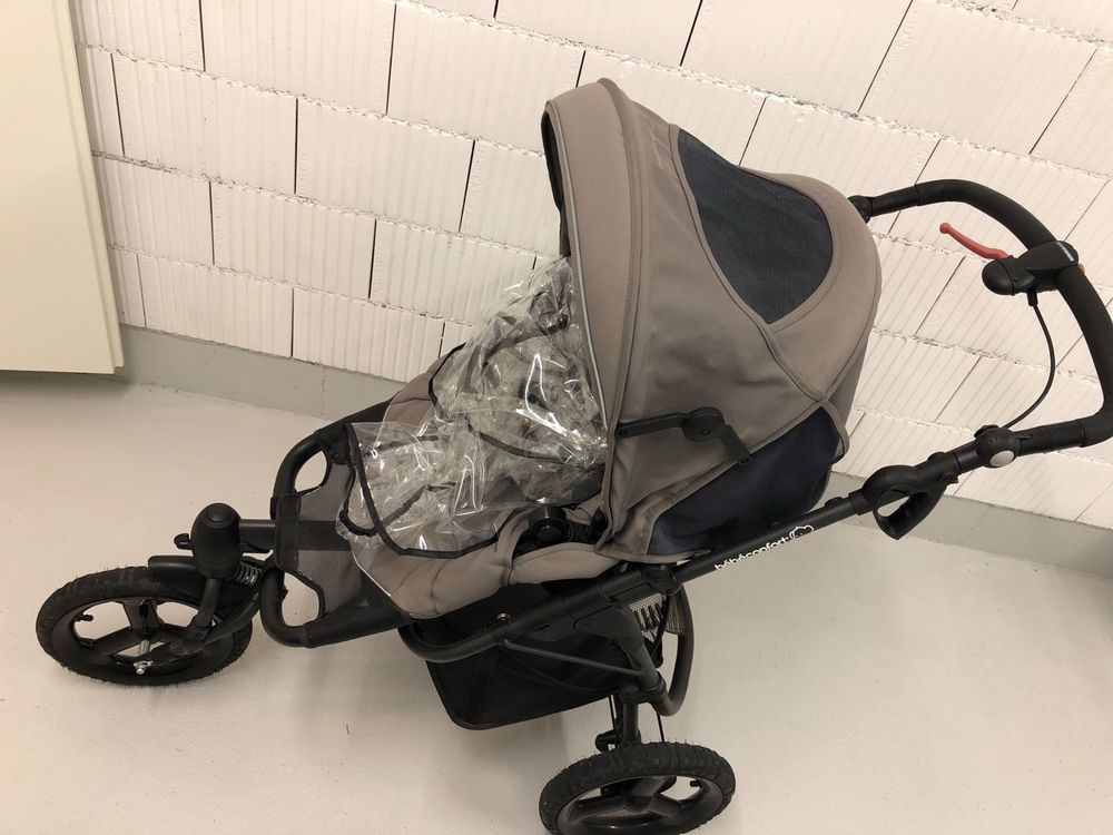 Poussette bébé