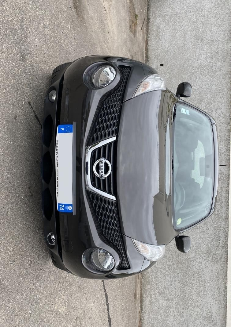 Nissan Juke 1.5 dCi 2011