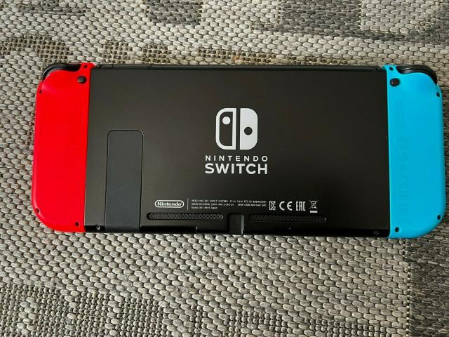 Nitindo switch - Photo 1