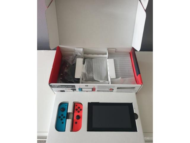 Nitindo switch