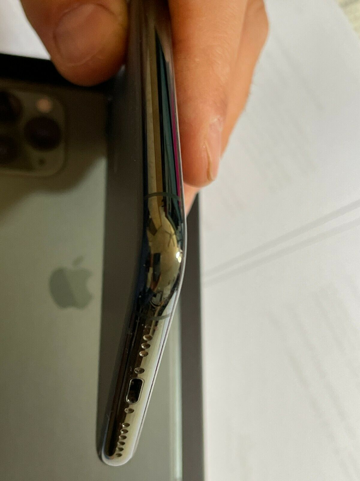 Apple iPhone 11 Pro - 64Go - Vert nuit (Désimlocké)