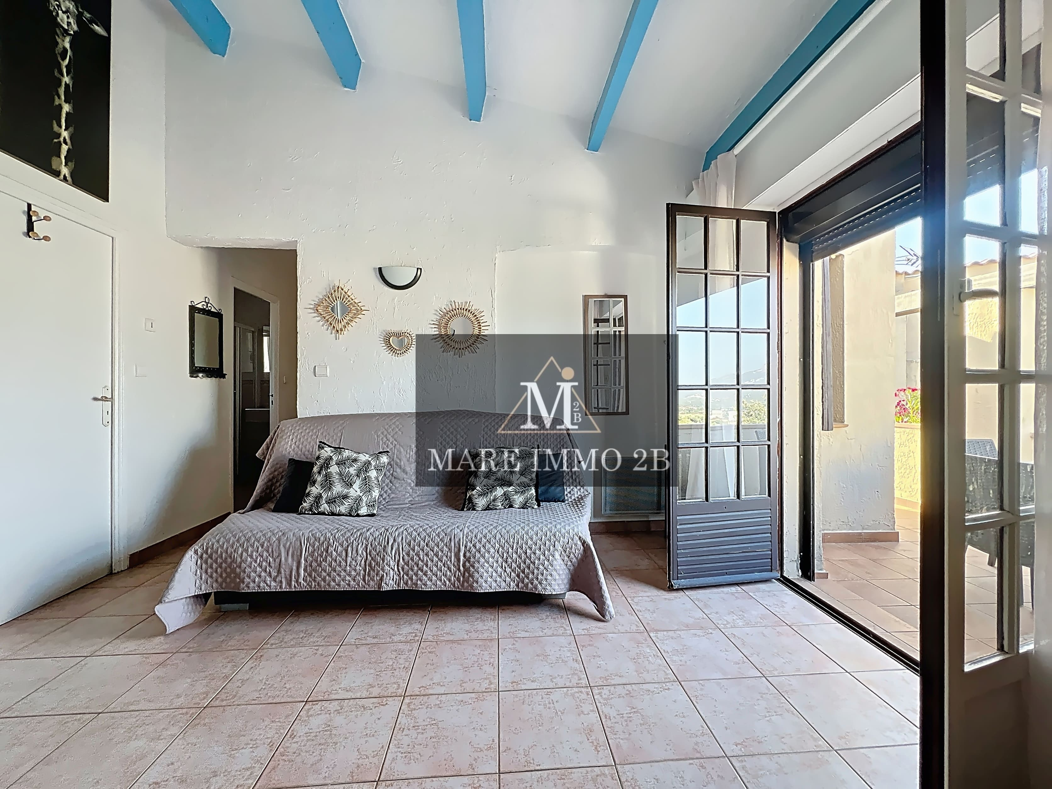 2 PIECES BIS AVEC TERRASSE - Miniature 6