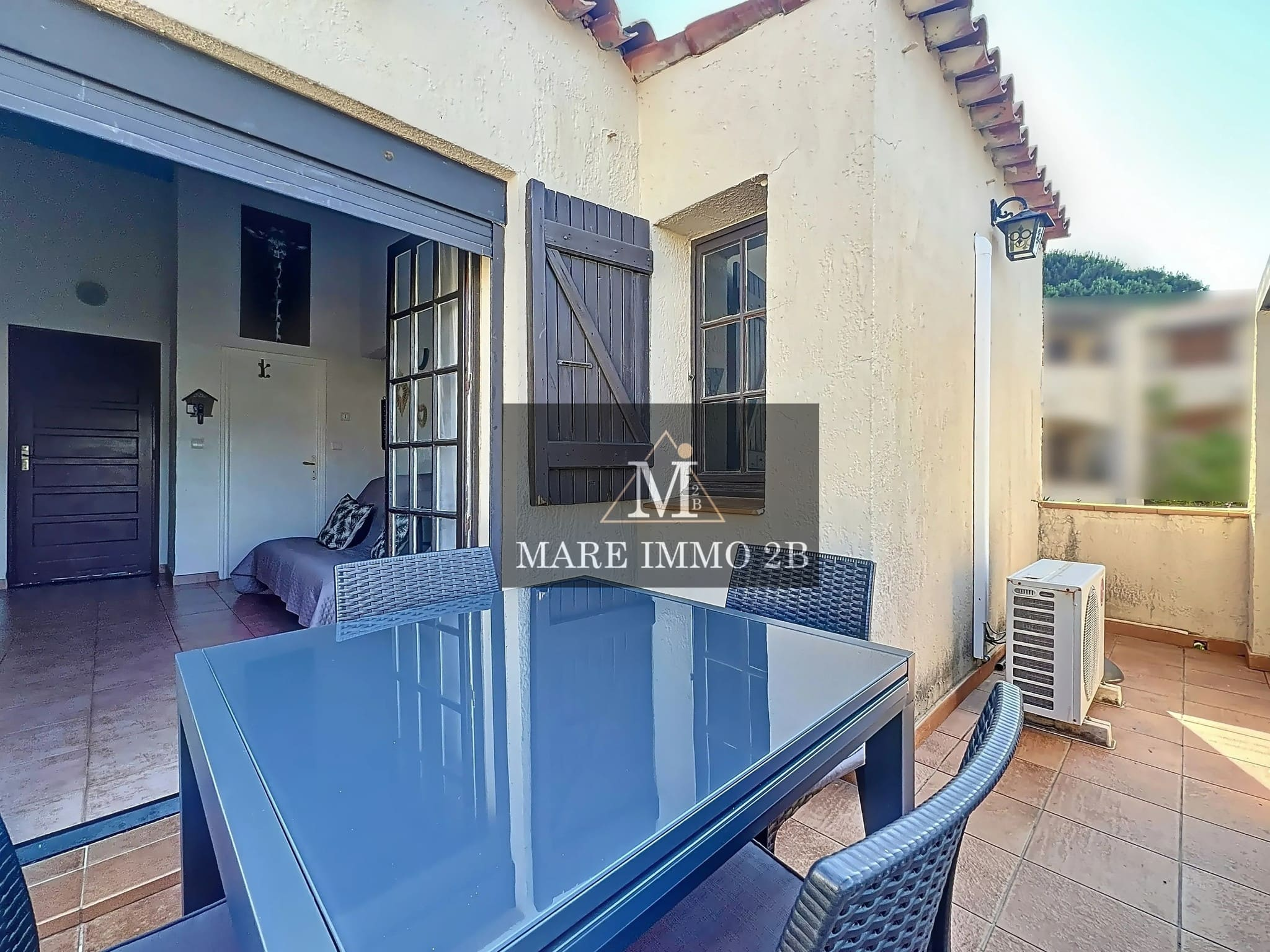 2 PIECES BIS AVEC TERRASSE - Miniature 5