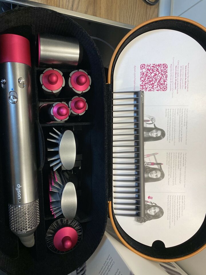 Dyson Airwrap