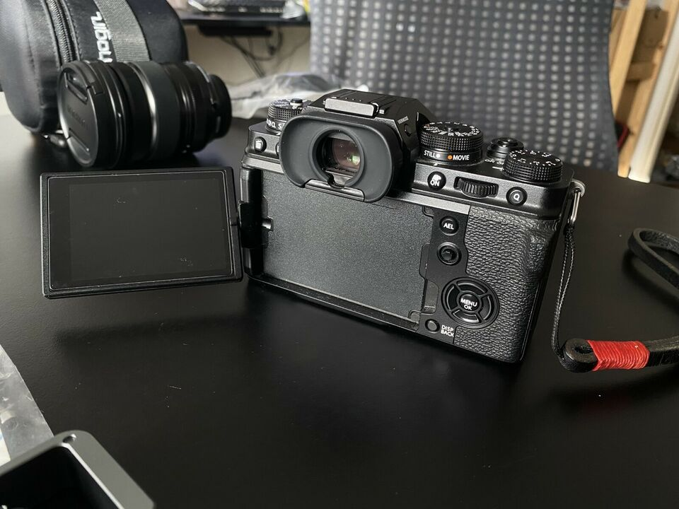 Fujifilm X-T4 XT4