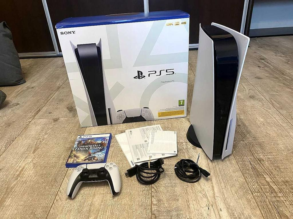 Console PS5 standard